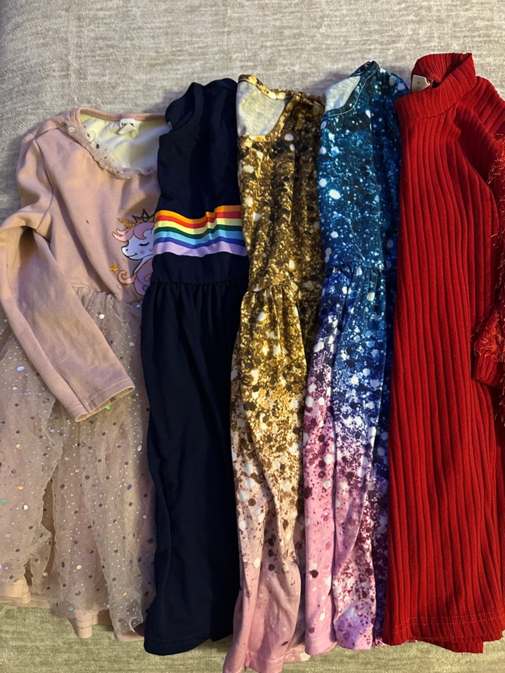 5 Dress Bundle from SHEIN